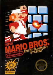 Super Mario Bros